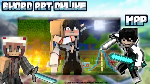 Mod Sword Art Online Apk Download 22 Free 9apps