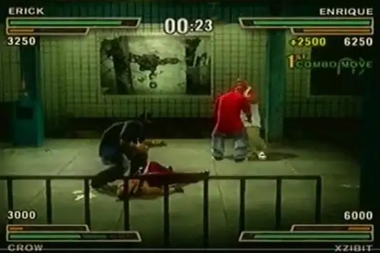 Def Jam Fight For NY (Android Juego) Descargar - Última versión