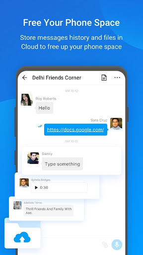 imo beta -video calls and chat screenshot 6