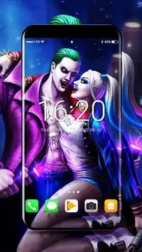 Descarga de la aplicación Joker y Harley Quinn fondos de pantalla 4K 2023 -  Gratis - 9Apps