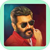 Thala Ajith Stickers for WhatsApp on 9Apps