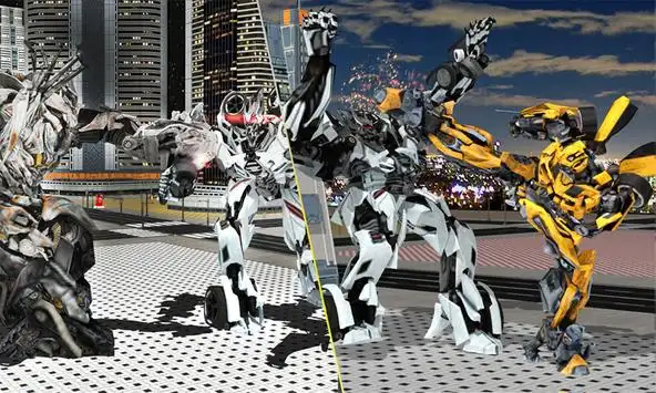 Robots War 3d APK Download 2023 - Free - 9Apps