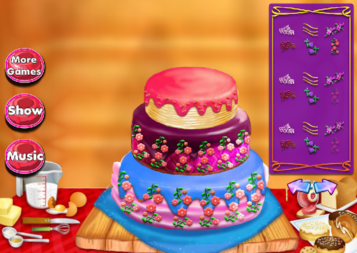 Fashion Doll Cake Games 2023 by Hassan Raza
