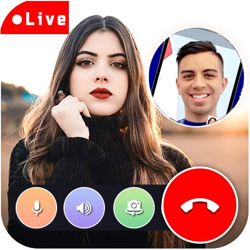 GirlsTalk: Video Call Dating App Random Video Chat