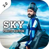 Sky Photo Editor on 9Apps