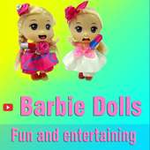 KN Channel Barbie Dolls on 9Apps