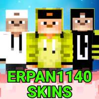 Erpan1140 Skin for Minecraft