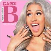Cardi B Album Top Music
