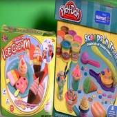 Play-Doh Ice Cream