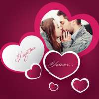 Love Frame - Romantic Couple Photo Editor on 9Apps