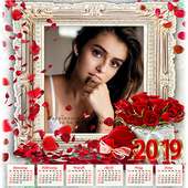 Calendar Photo Frames 2019 on 9Apps