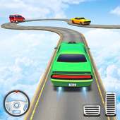 Impossible Tracks Car Games on 9Apps