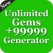 Gems Generate for Clash of Clans