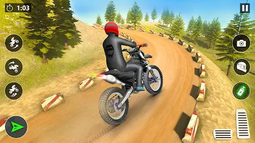 Motorcycle Racing Craft – Apps no Google Play