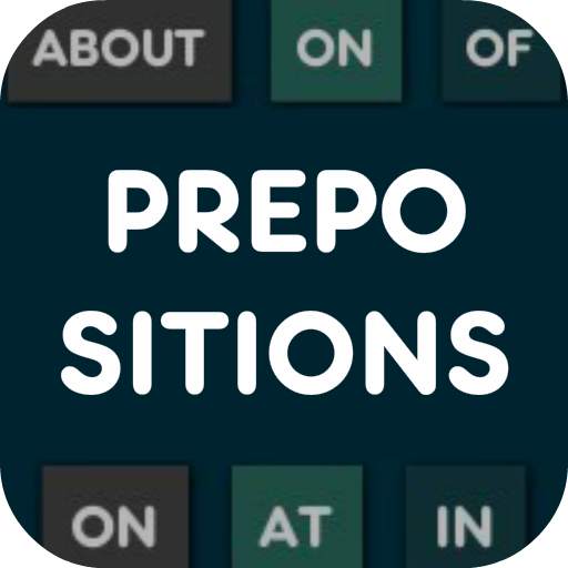 Prepositions Test & Practice - Free