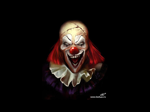 Download Clown wallpapers for mobile phone free Clown HD pictures