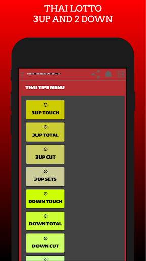 Triple Tips : Lotto Thai Teer Tips and Ratan Satta screenshot 3