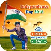 Independence Day Photo Editor 2018 : 15th August on 9Apps
