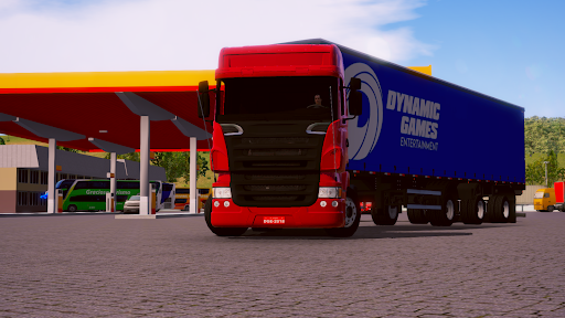 World Truck Driving Simulator screenshot 19