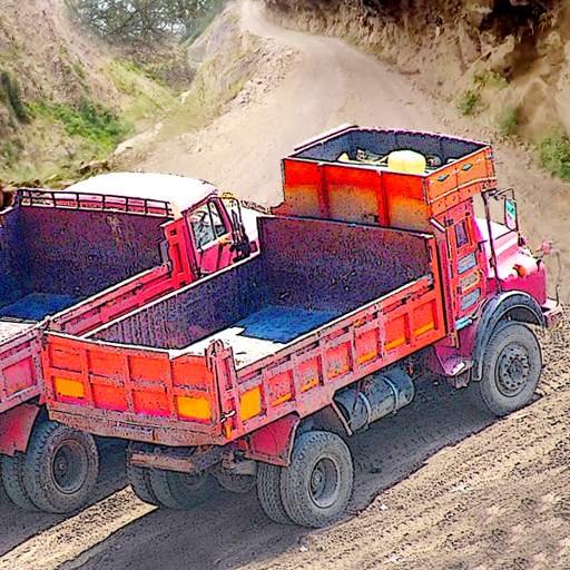 Indian Truck Driver Cargo Simulator 2021
