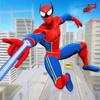 Spider Hero Superhero Fighter