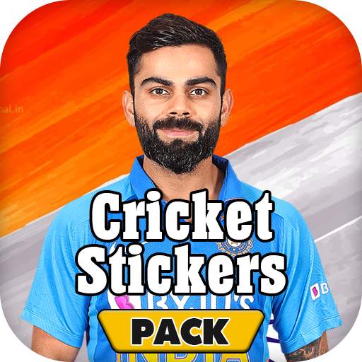 Cricket Stickers for WhatsApp