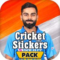 Cricket Stickers for WhatsApp on 9Apps