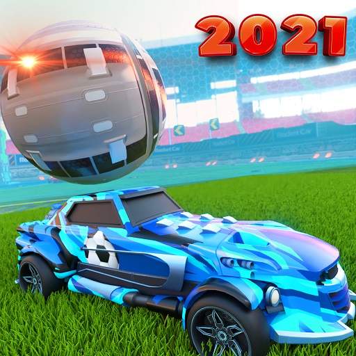 Rocket Car Ultimate Ball