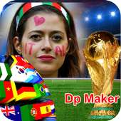 Football World Cup Photo Frames 2018 – Football DP on 9Apps