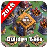 COC Builder Base Layout 2018