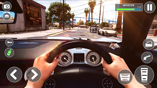 Gangster Crime Mafia City Game screenshot 7