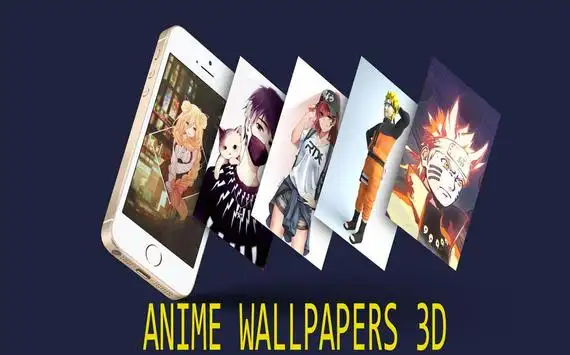 3D Anime Wallpaper 4K HD APK Download 2023 - Free - 9Apps