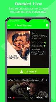 HotStars Free Movie Downloader Video स्क्रीनशॉट 3