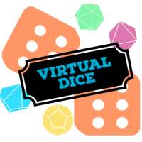 Virtual Dice Roller PRO (Free)