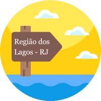 Lakes Region Beaches - Rio de Janeiro on 9Apps