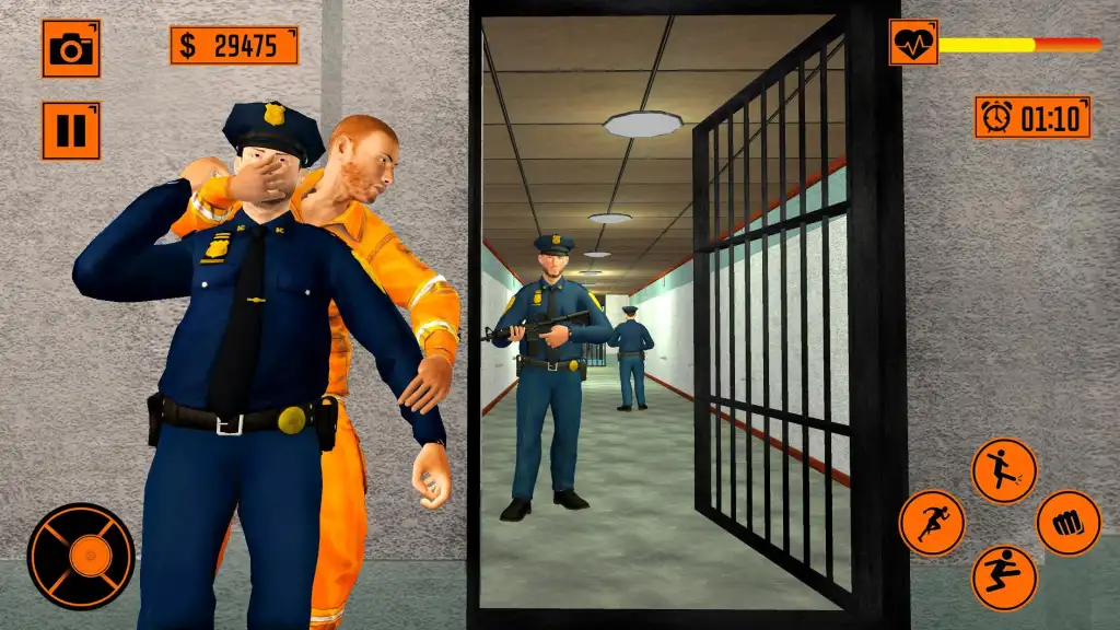 Grand Jail Prison APK Download 2023 - Free - 9Apps