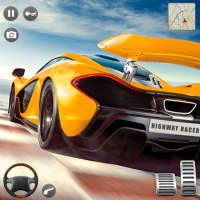 Car Highway Racing: Car Games