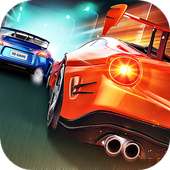 Extreme Furious Highway Traffic Racer Car Driving