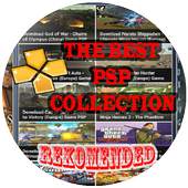 Database PSP Pro Emulator And Game Iso Colection