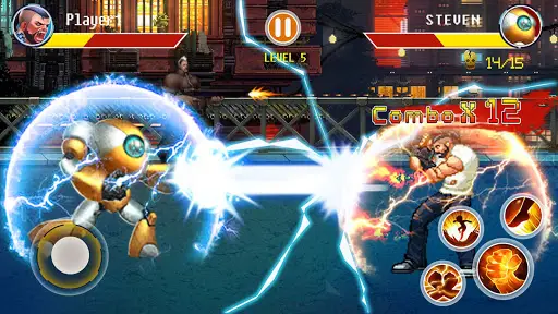 Fighter King APK for Android Download