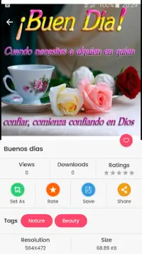 Descarga de la aplicación Buenos días tardes noches Gif 2023 - Gratis - 9Apps Descarga de la aplicación Buenos días tardes noches Gif 2023 - Gratis - 9Apps