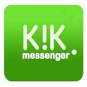 Kik plus Messenger