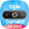 New Camera Galaxy A91 2020 - Triple camera on 9Apps