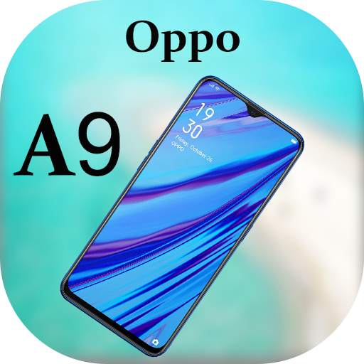 Theme for Oppo A9: launcher Oppo A9 ❤️