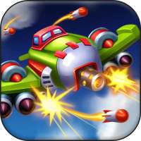 Airforce X - Jeux de tir de guerre