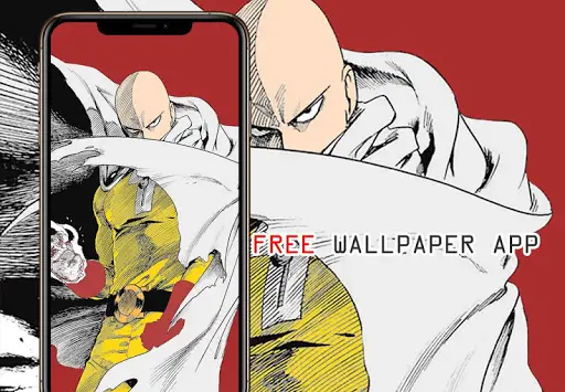 Saitama Wallpaper HD APK Download 2023 - Free - 9Apps