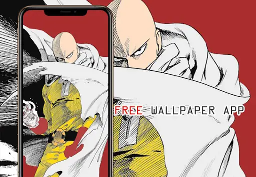 Saitama Wallpaper HD APK for Android Download