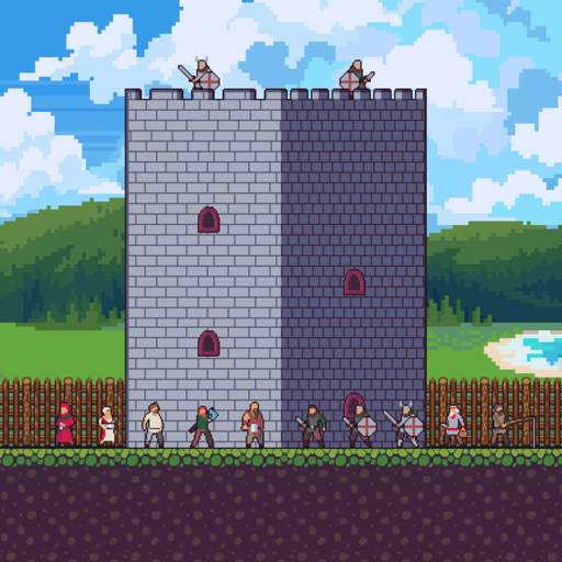 Castle Builder | Medieval Idle Crafting Strategy