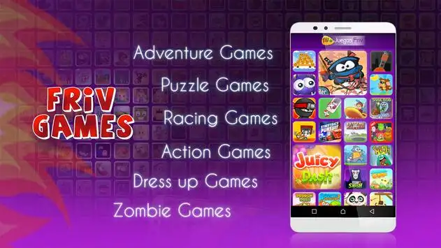 Descarga de APK de Friv Jogos - Jogar Melhores Jogos Friv Grátis para  Android