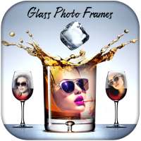 Glass Photo Frames New